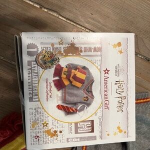 American Girl Gryffindor Outfit - brand new never played with